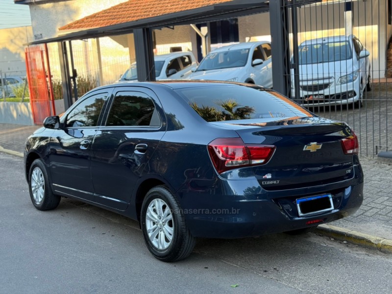 COBALT 1.4 MPFI LTZ 8V FLEX 4P MANUAL - 2020 - PAROBé