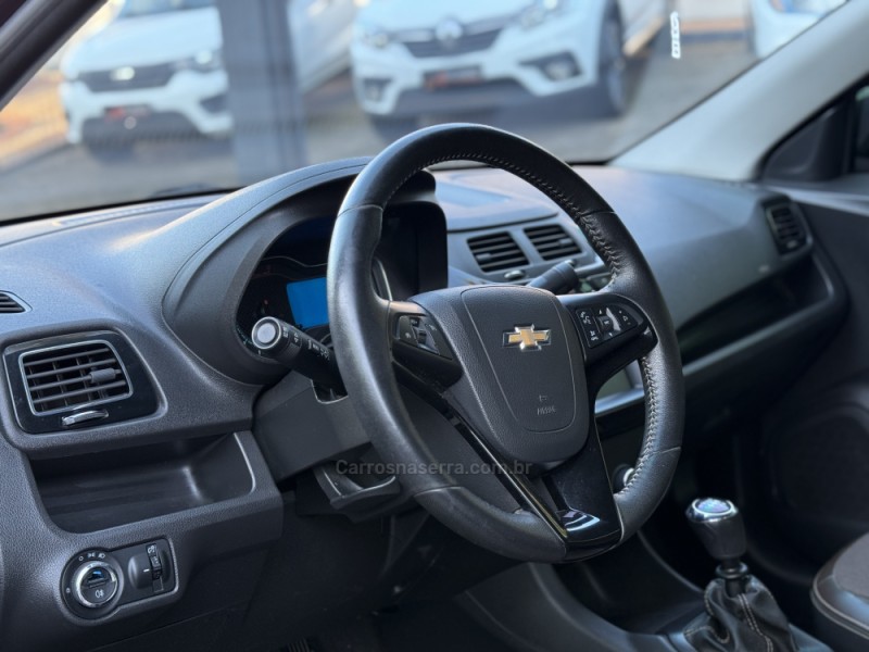 COBALT 1.4 MPFI LTZ 8V FLEX 4P MANUAL - 2020 - PAROBé