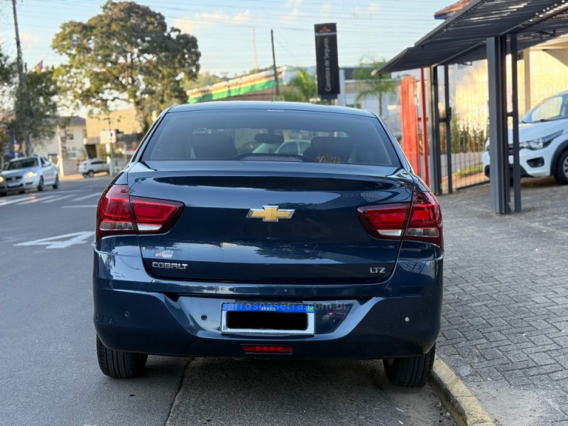 COBALT 1.4 MPFI LTZ 8V FLEX 4P MANUAL - 2020 - PAROBé
