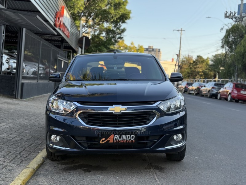 COBALT 1.4 MPFI LTZ 8V FLEX 4P MANUAL - 2020 - PAROBé