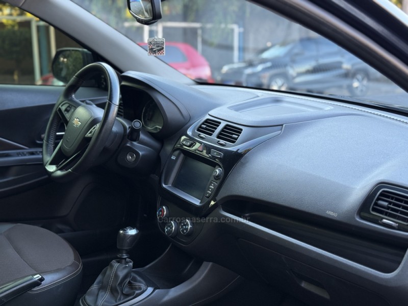 COBALT 1.4 MPFI LTZ 8V FLEX 4P MANUAL - 2020 - PAROBé