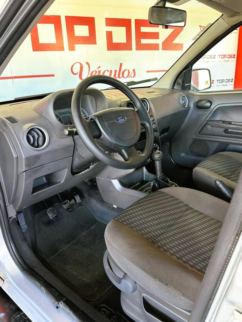 ECOSPORT 1.6 XL 8V GASOLINA 4P MANUAL - 2007 - SãO SEBASTIãO DO CAí