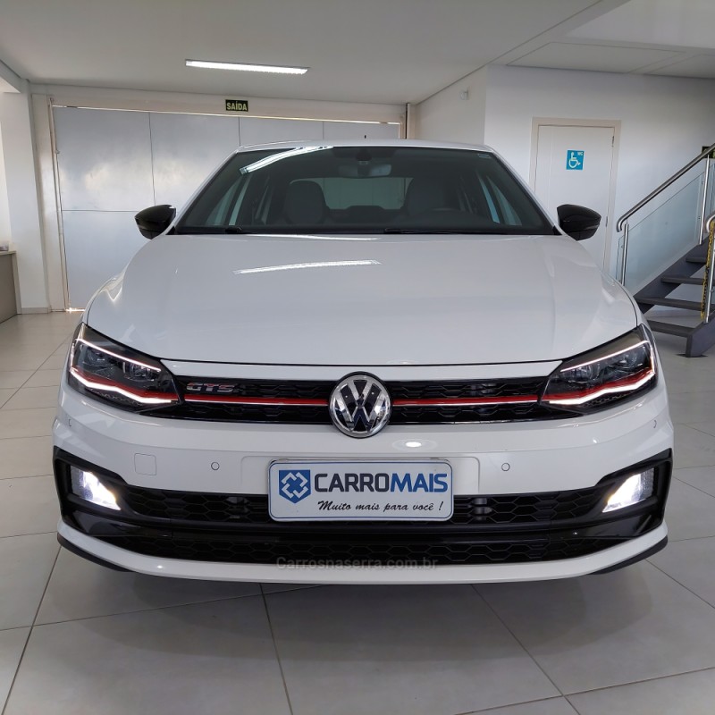 VIRTUS 1.4 GTS TSI 16V FLEX 4P AUTOMÁTICO - 2022 - SANTA CRUZ DO SUL