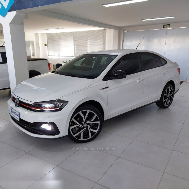 virtus 1.4 gts tsi 16v flex 4p automatico 2022 santa cruz do sul