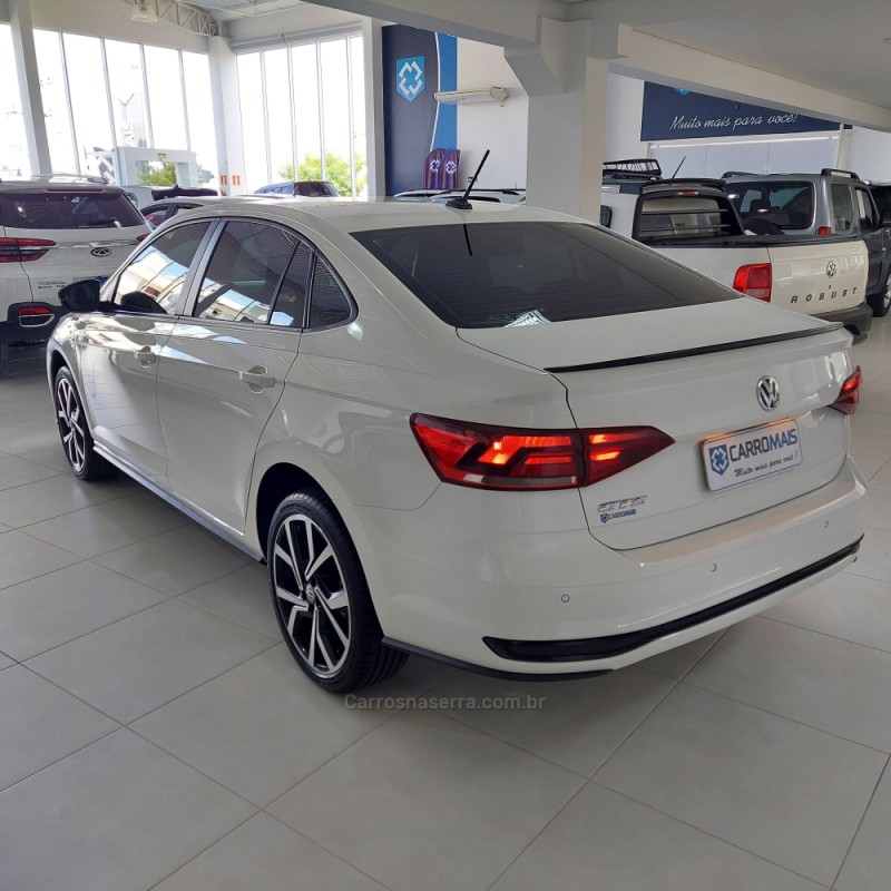 VIRTUS 1.4 GTS TSI 16V FLEX 4P AUTOMÁTICO - 2022 - SANTA CRUZ DO SUL