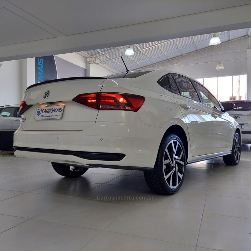 VIRTUS 1.4 GTS TSI 16V FLEX 4P AUTOMÁTICO - 2022 - SANTA CRUZ DO SUL