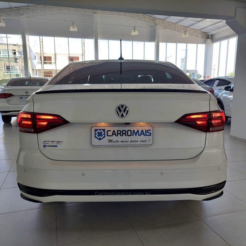 VIRTUS 1.4 GTS TSI 16V FLEX 4P AUTOMÁTICO - 2022 - SANTA CRUZ DO SUL