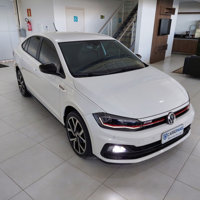 VIRTUS 1.4 GTS TSI 16V FLEX 4P AUTOMÁTICO - 2022 - SANTA CRUZ DO SUL