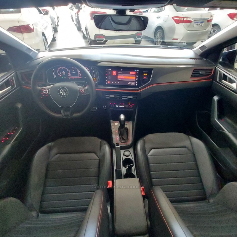 VIRTUS 1.4 GTS TSI 16V FLEX 4P AUTOMÁTICO - 2022 - SANTA CRUZ DO SUL