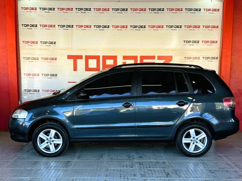 SPACEFOX 1.6 MI 8V FLEX 4P MANUAL - 2008 - SãO SEBASTIãO DO CAí