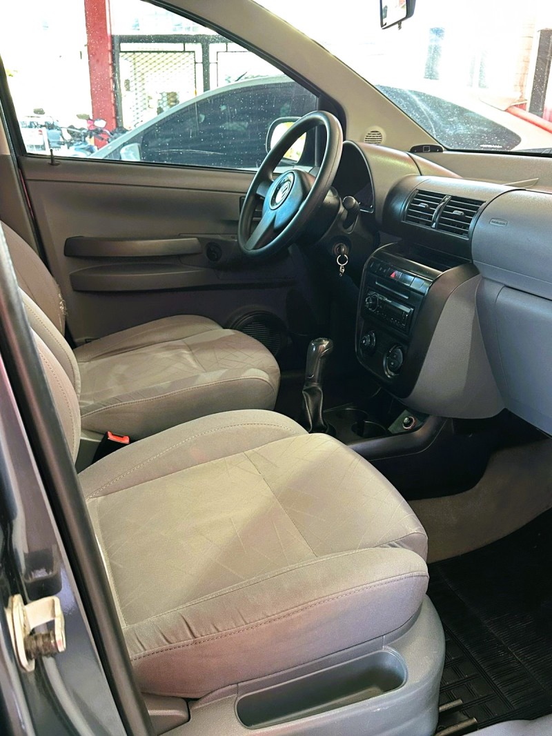 SPACEFOX 1.6 MI 8V FLEX 4P MANUAL - 2008 - SãO SEBASTIãO DO CAí