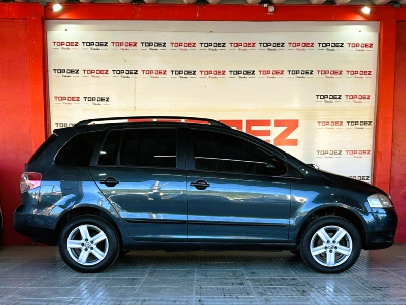 SPACEFOX 1.6 MI 8V FLEX 4P MANUAL - 2008 - SãO SEBASTIãO DO CAí