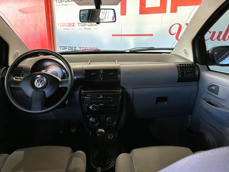 SPACEFOX 1.6 MI 8V FLEX 4P MANUAL - 2008 - SãO SEBASTIãO DO CAí