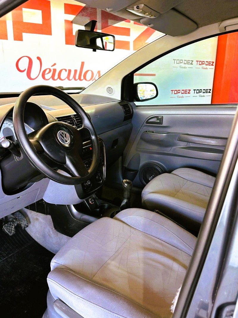 SPACEFOX 1.6 MI 8V FLEX 4P MANUAL - 2008 - SãO SEBASTIãO DO CAí