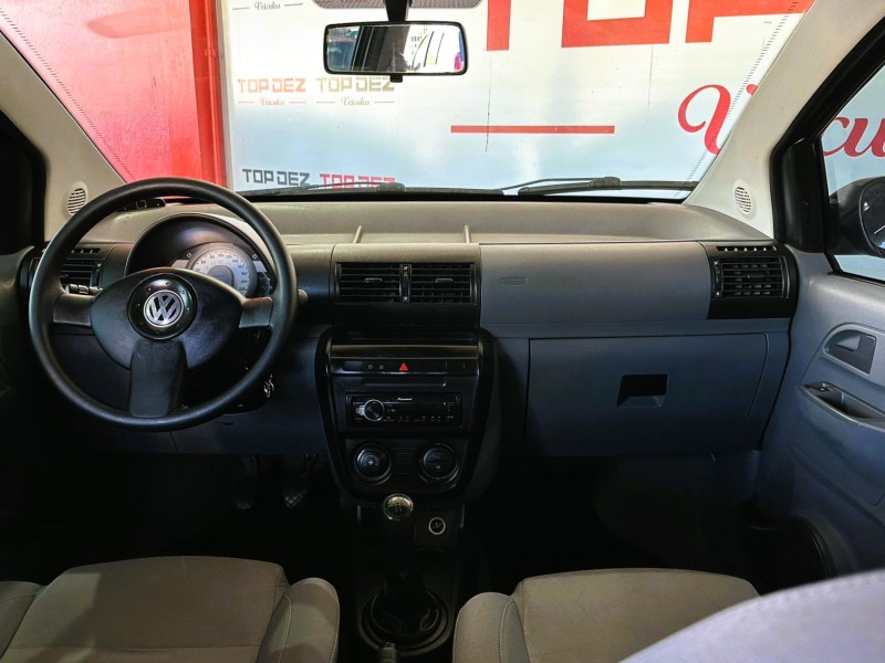 SPACEFOX 1.6 MI 8V FLEX 4P MANUAL - 2008 - SãO SEBASTIãO DO CAí