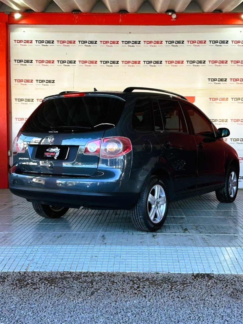 SPACEFOX 1.6 MI 8V FLEX 4P MANUAL - 2008 - SãO SEBASTIãO DO CAí