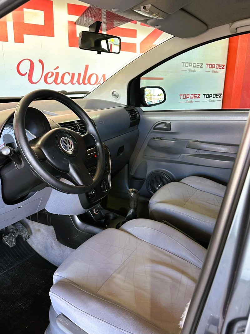 SPACEFOX 1.6 MI 8V FLEX 4P MANUAL - 2008 - SãO SEBASTIãO DO CAí