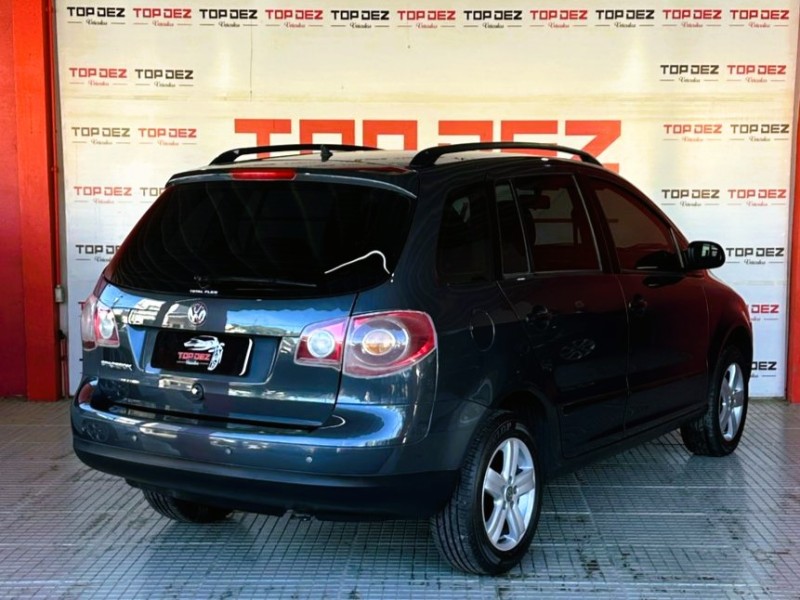 SPACEFOX 1.6 MI 8V FLEX 4P MANUAL - 2008 - SãO SEBASTIãO DO CAí