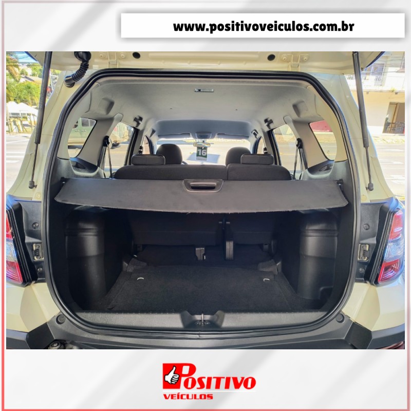 SPIN 1.8 ACTIV 8V FLEX 4P AUTOMÁTICO - 2016 - CAXIAS DO SUL