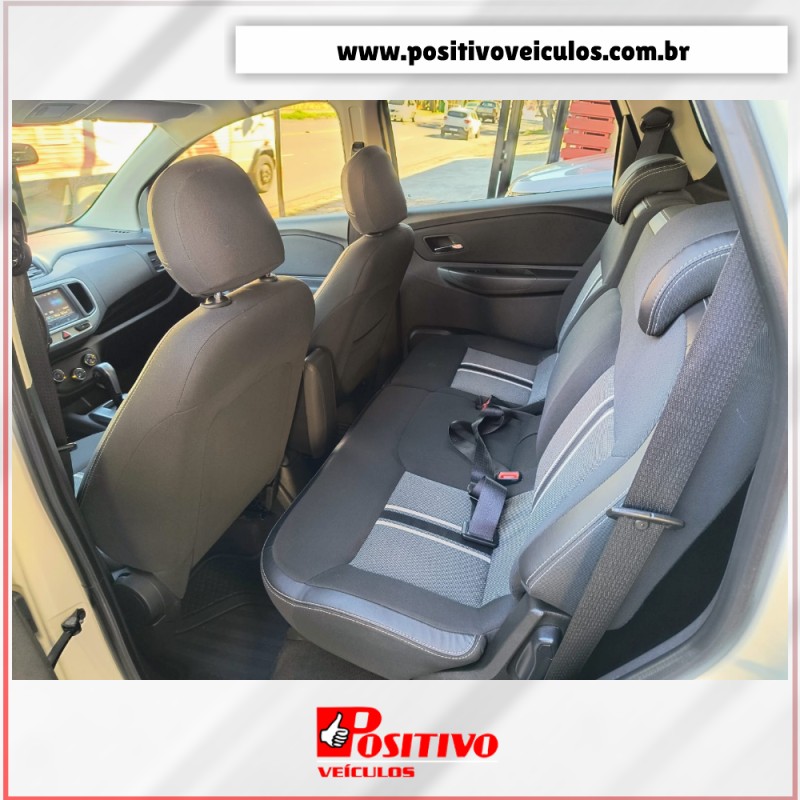 SPIN 1.8 ACTIV 8V FLEX 4P AUTOMÁTICO - 2016 - CAXIAS DO SUL