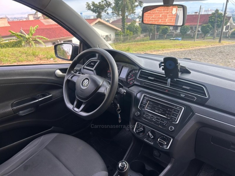 SAVEIRO 1.6 MSI TRENDLINE CS 16V FLEX 2P MANUAL - 2021 - VENâNCIO AIRES