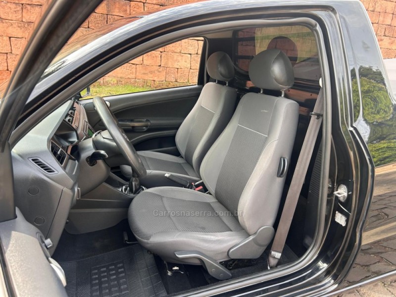 SAVEIRO 1.6 MSI TRENDLINE CS 16V FLEX 2P MANUAL - 2021 - VENâNCIO AIRES