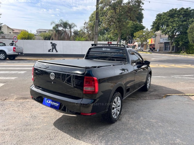 SAVEIRO 1.6 MSI TRENDLINE CS 16V FLEX 2P MANUAL - 2021 - VENâNCIO AIRES