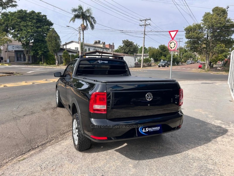 SAVEIRO 1.6 MSI TRENDLINE CS 16V FLEX 2P MANUAL - 2021 - VENâNCIO AIRES