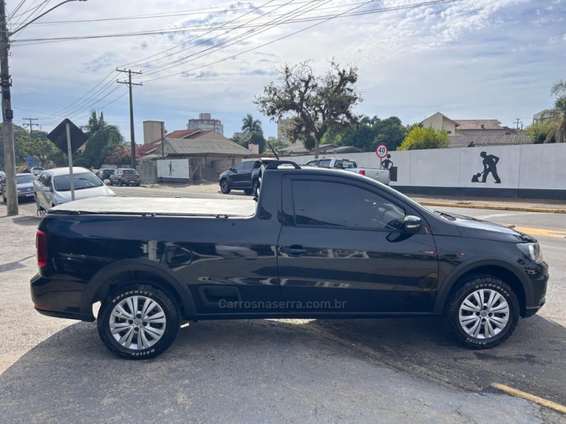 SAVEIRO 1.6 MSI TRENDLINE CS 16V FLEX 2P MANUAL - 2021 - VENâNCIO AIRES