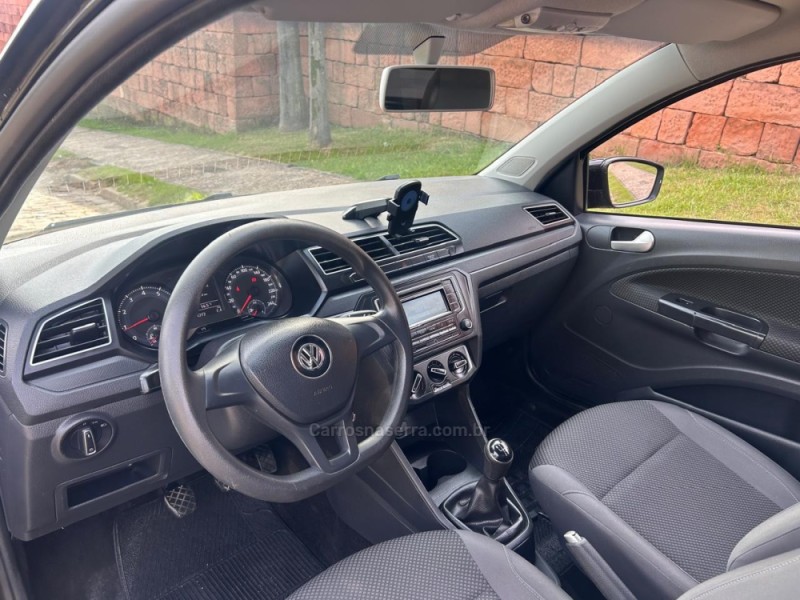 SAVEIRO 1.6 MSI TRENDLINE CS 16V FLEX 2P MANUAL - 2021 - VENâNCIO AIRES