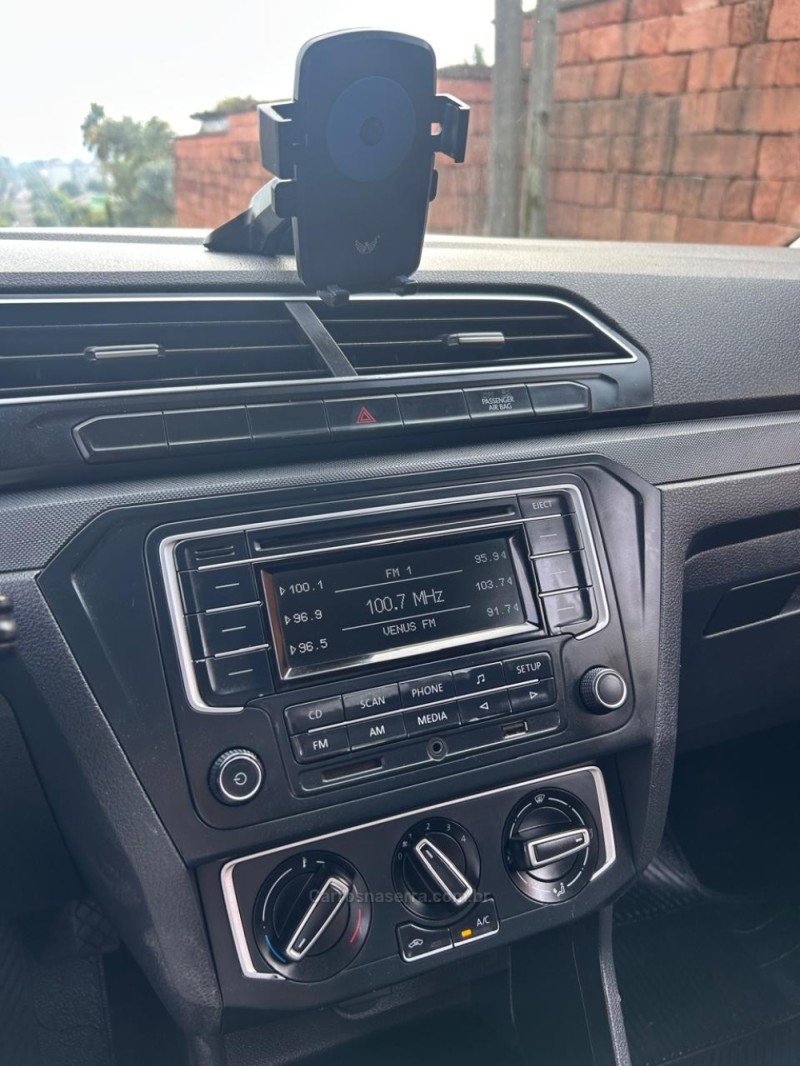 SAVEIRO 1.6 MSI TRENDLINE CS 16V FLEX 2P MANUAL - 2021 - VENâNCIO AIRES