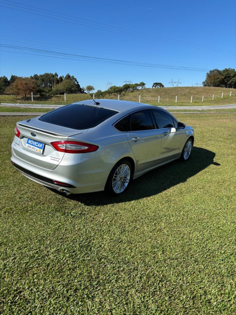 FUSION 2.0 TITANIUM PLUS 16V HÍBRIDO 4P AUTOMÁTICO - 2014 - FARROUPILHA