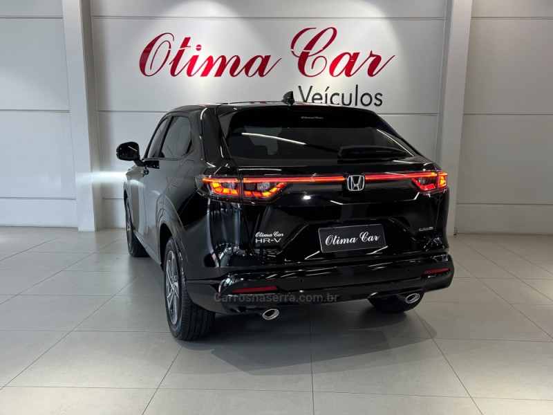 HR-V 1.5 16V FLEX TOURING TURBO 4P AUTOMÁTICO - 2025 - FLORES DA CUNHA