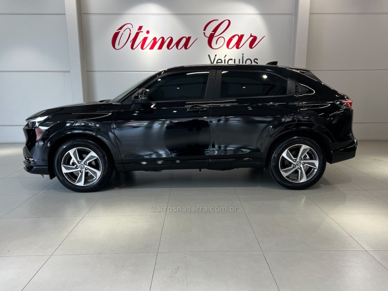 HR-V 1.5 16V FLEX TOURING TURBO 4P AUTOMÁTICO - 2025 - FLORES DA CUNHA