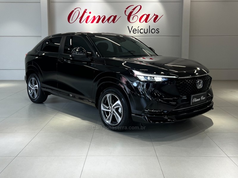 HR-V 1.5 16V FLEX TOURING TURBO 4P AUTOMÁTICO - 2025 - FLORES DA CUNHA