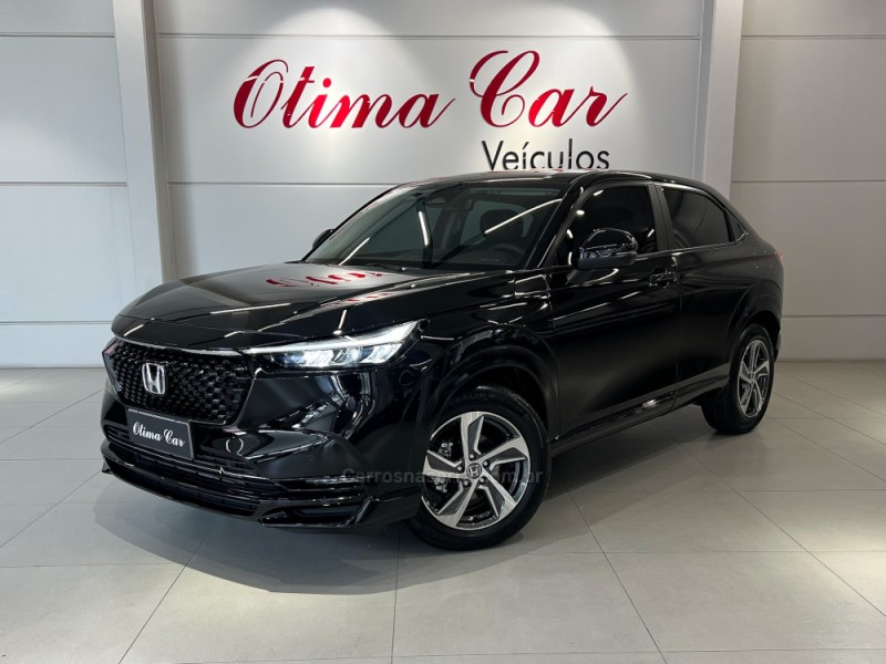 hr v 1.5 16v flex touring turbo 4p automatico 2025 flores da cunha