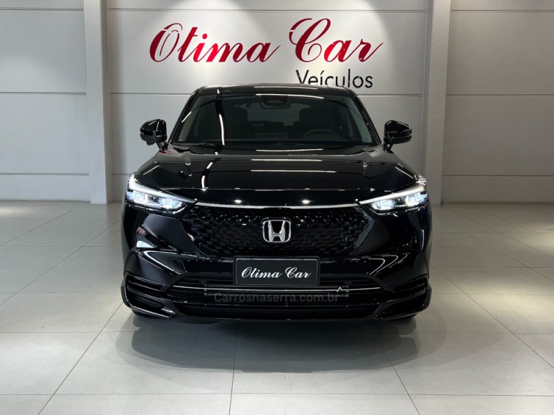 HR-V 1.5 16V FLEX TOURING TURBO 4P AUTOMÁTICO - 2025 - FLORES DA CUNHA