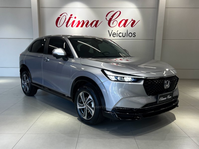 HR-V 1.5 16V FLEX TOURING TURBO 4P AUTOMÁTICO - 2025 - FLORES DA CUNHA