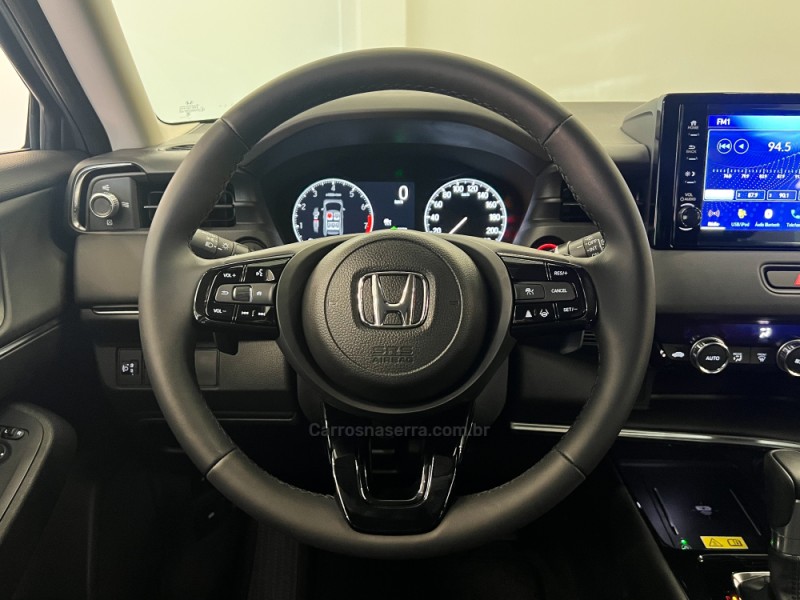 HR-V 1.5 16V FLEX TOURING TURBO 4P AUTOMÁTICO - 2025 - FLORES DA CUNHA