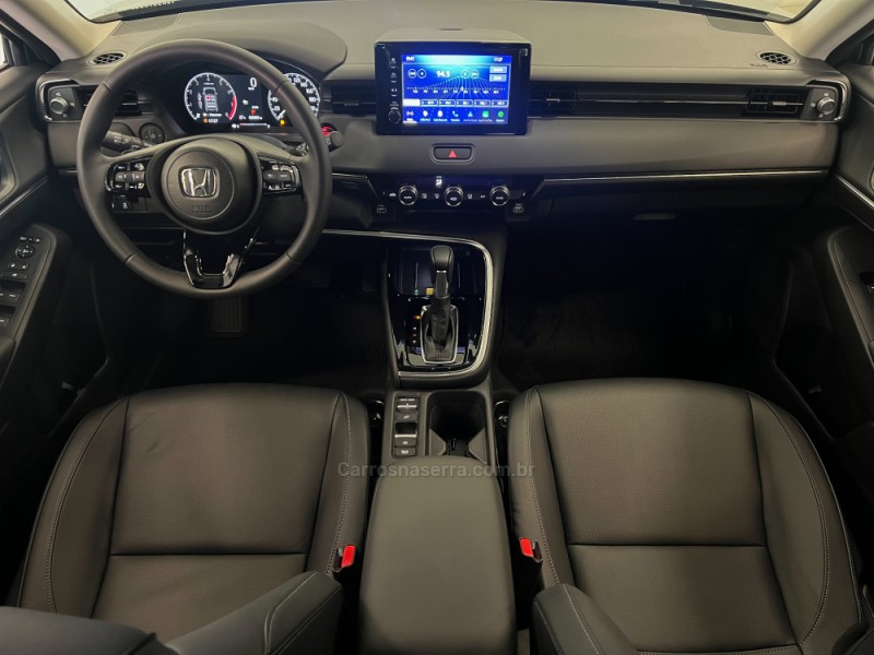 HR-V 1.5 16V FLEX TOURING TURBO 4P AUTOMÁTICO - 2025 - FLORES DA CUNHA