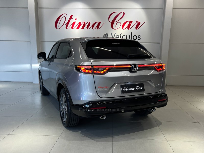 HR-V 1.5 16V FLEX TOURING TURBO 4P AUTOMÁTICO - 2025 - FLORES DA CUNHA