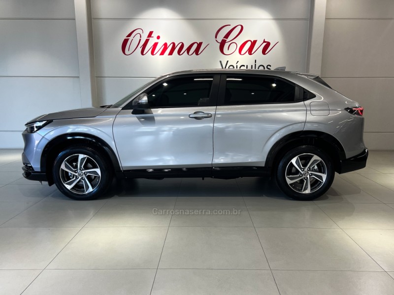 HR-V 1.5 16V FLEX TOURING TURBO 4P AUTOMÁTICO - 2025 - FLORES DA CUNHA