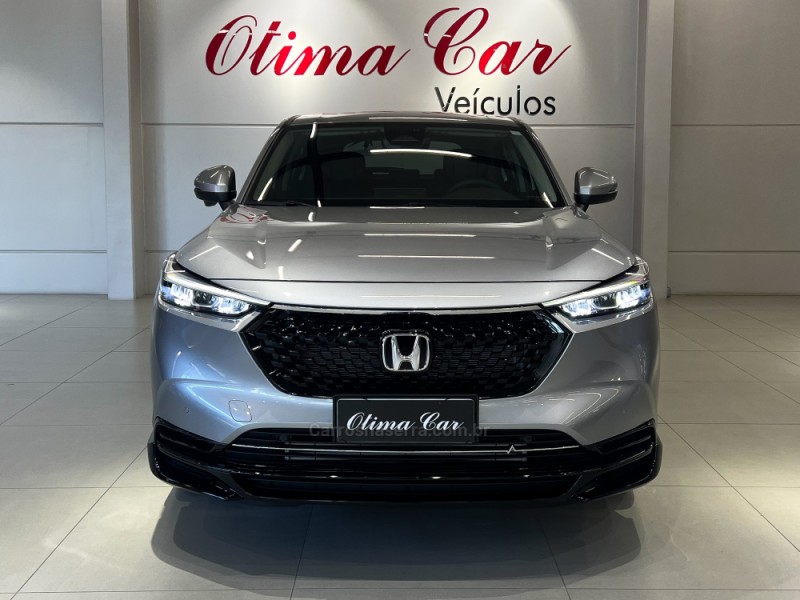 HR-V 1.5 16V FLEX TOURING TURBO 4P AUTOMÁTICO - 2025 - FLORES DA CUNHA