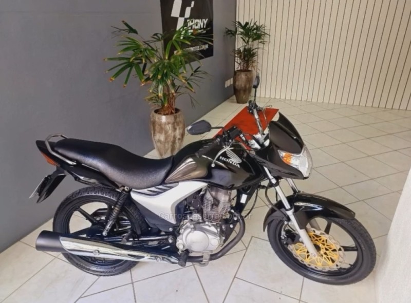 cg 150 titan mix es 2009 caxias do sul