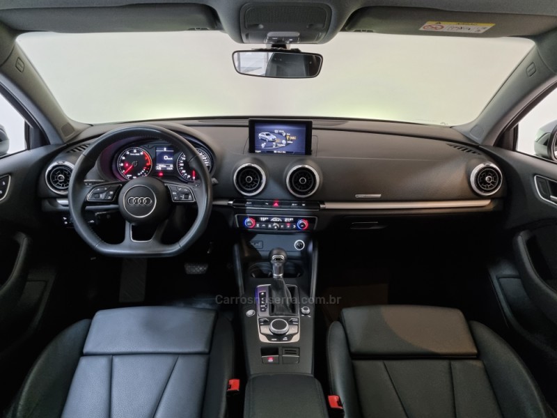 A3 1.4 TFSI SEDAN PRESTIGE PLUS 25 ANOS FLEX 4P AUTOMÁTICO - 2019 - CAXIAS DO SUL