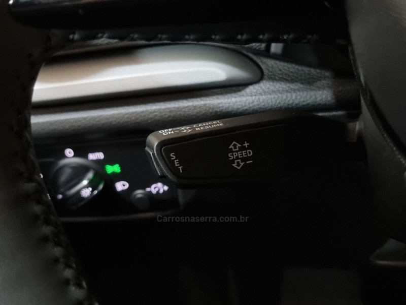 A3 1.4 TFSI SEDAN PRESTIGE PLUS 25 ANOS FLEX 4P AUTOMÁTICO - 2019 - CAXIAS DO SUL