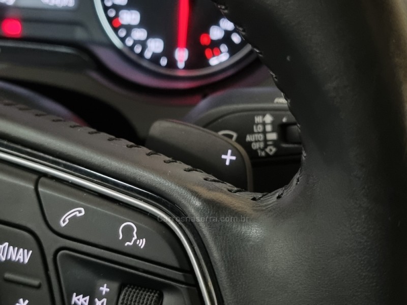 A3 1.4 TFSI SEDAN PRESTIGE PLUS 25 ANOS FLEX 4P AUTOMÁTICO - 2019 - CAXIAS DO SUL