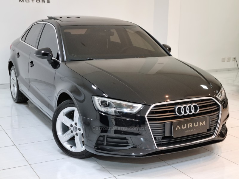 a3 1.4 tfsi sedan prestige plus 25 anos flex 4p automatico 2019 caxias do sul