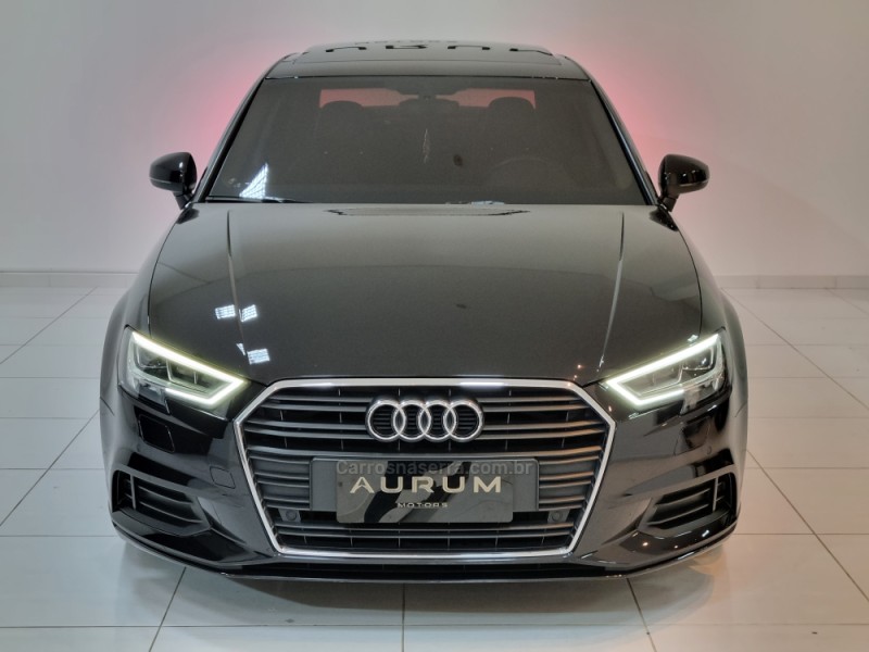 A3 1.4 TFSI SEDAN PRESTIGE PLUS 25 ANOS FLEX 4P AUTOMÁTICO - 2019 - CAXIAS DO SUL