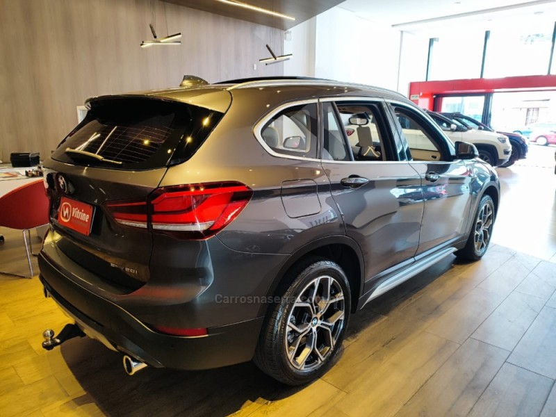 X1 2.0 SDRIVE20I X-LINE PLUS 16V TURBO 4P AUTOMÁTICO - 2021 - ERECHIM